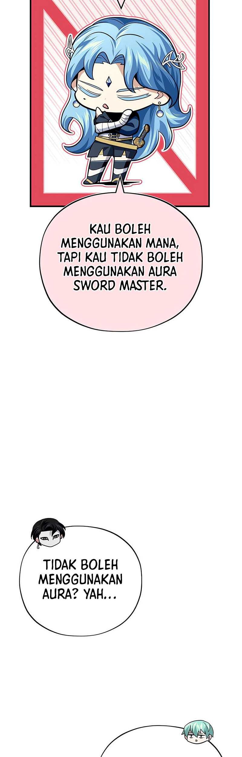 The Dark Magician Transmigrates After 66666 Years Chapter 125 Gambar 28