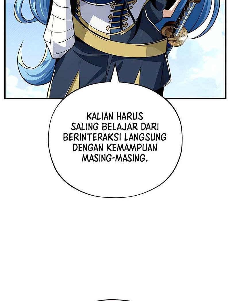 The Dark Magician Transmigrates After 66666 Years Chapter 125 Gambar 30