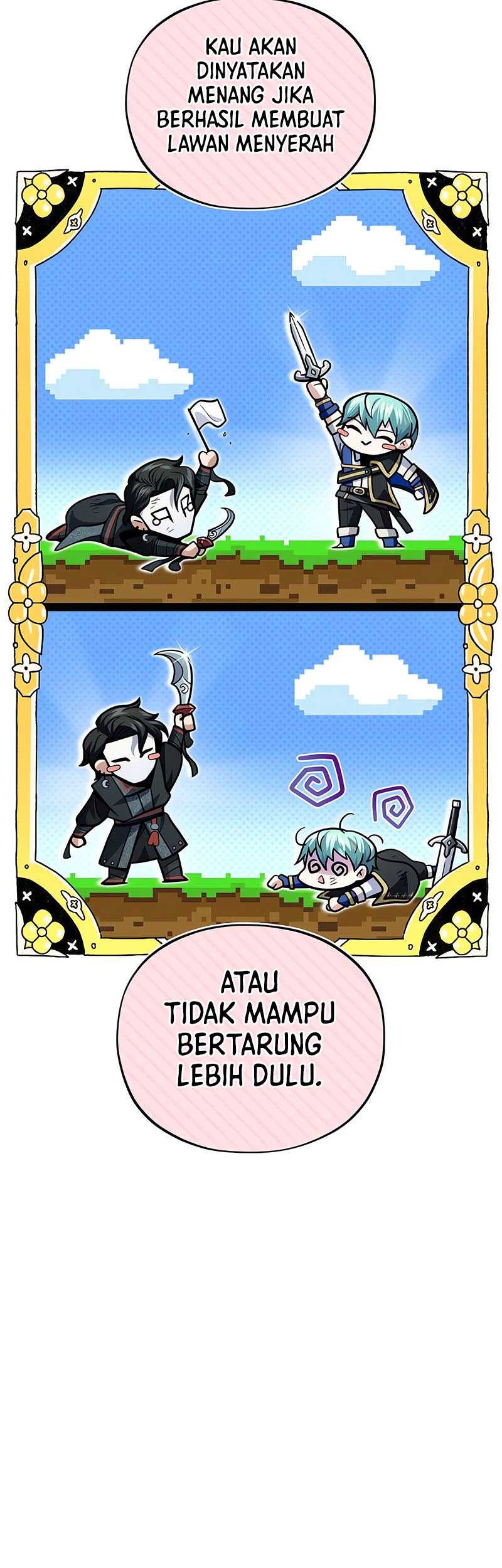 The Dark Magician Transmigrates After 66666 Years Chapter 125 Gambar 31