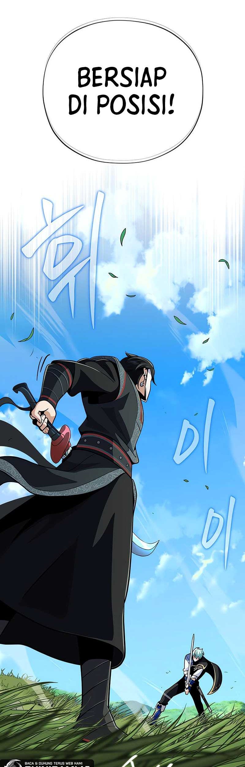 The Dark Magician Transmigrates After 66666 Years Chapter 125 Gambar 32