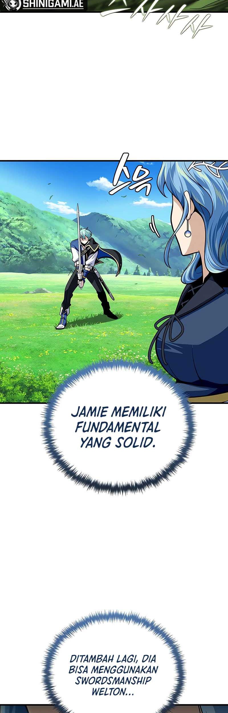 The Dark Magician Transmigrates After 66666 Years Chapter 125 Gambar 33