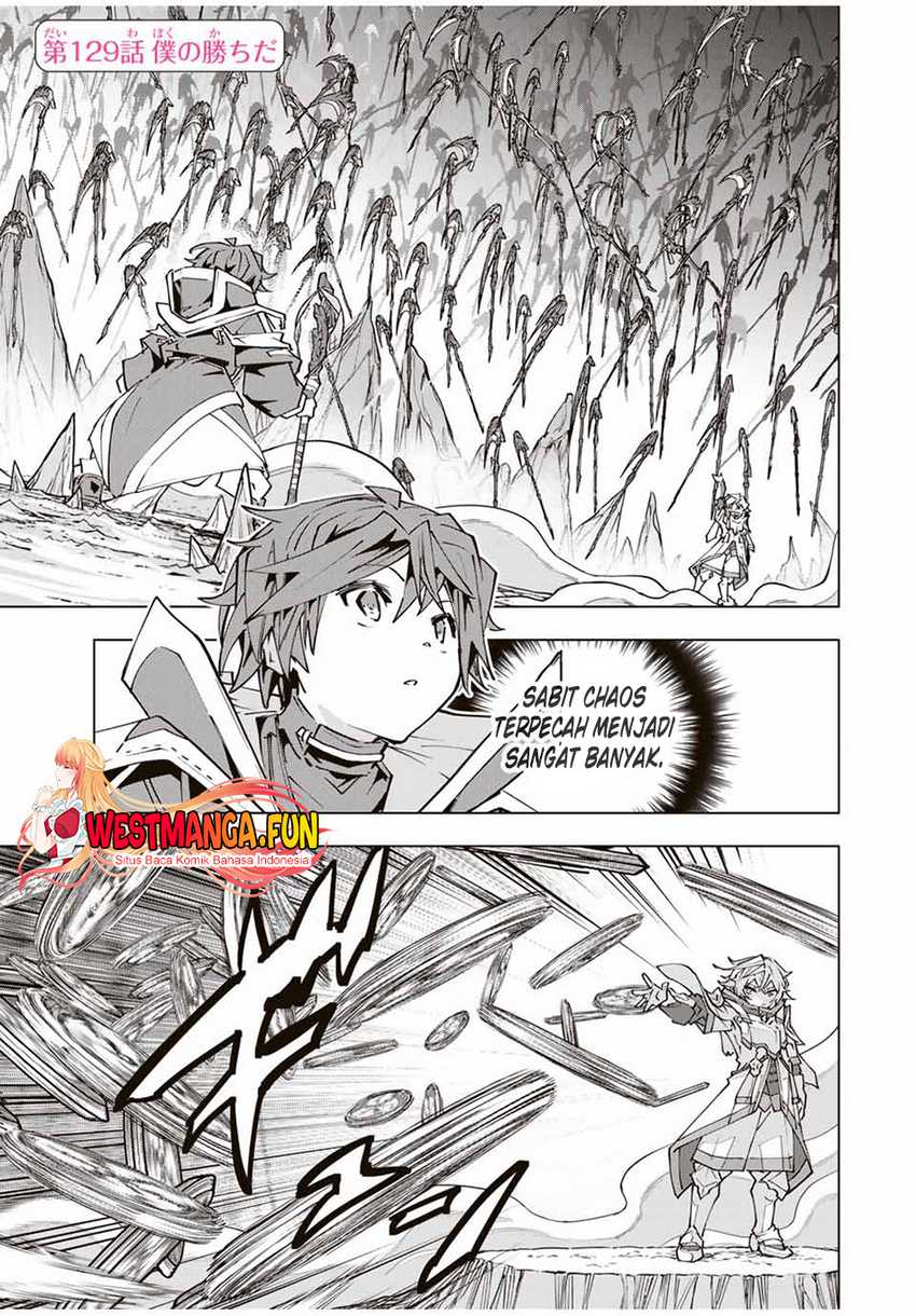 Baca Manga My Gift LVL 9999 Unlimited Gacha Chapter 129 Gambar 2