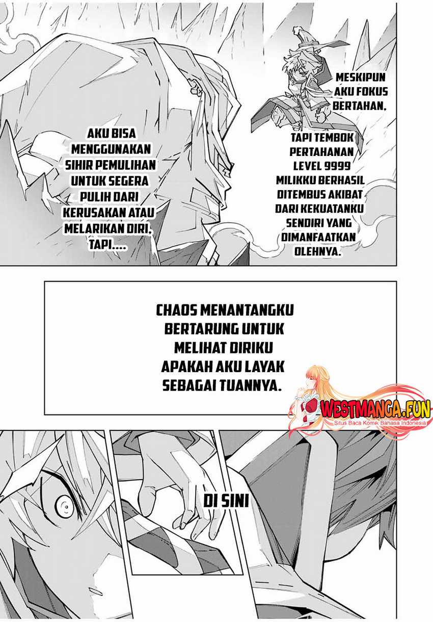 My Gift LVL 9999 Unlimited Gacha Chapter 129 Gambar 23