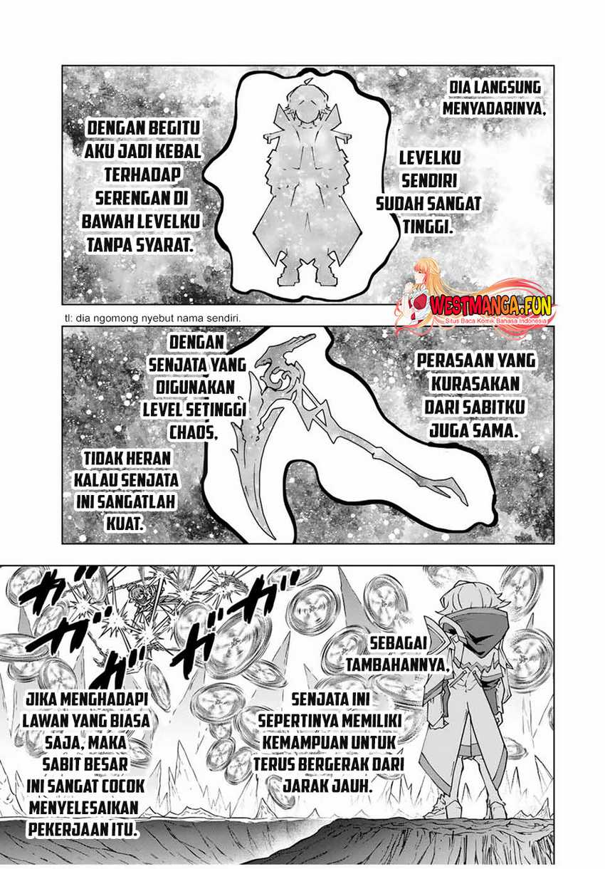 My Gift LVL 9999 Unlimited Gacha Chapter 129 Gambar 9