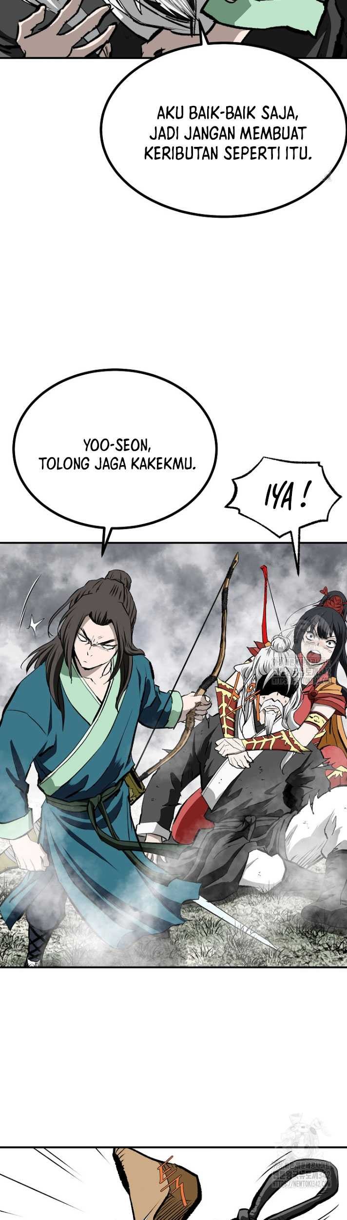 Archer Sword God : Descendants of the Archer Chapter 114 Gambar 35