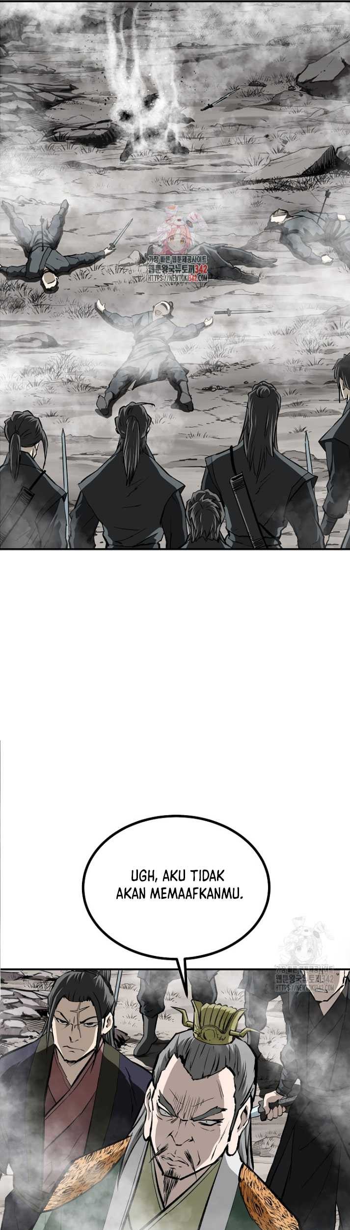 Baca Manhwa Archer Sword God : Descendants of the Archer Chapter 114 Gambar 2