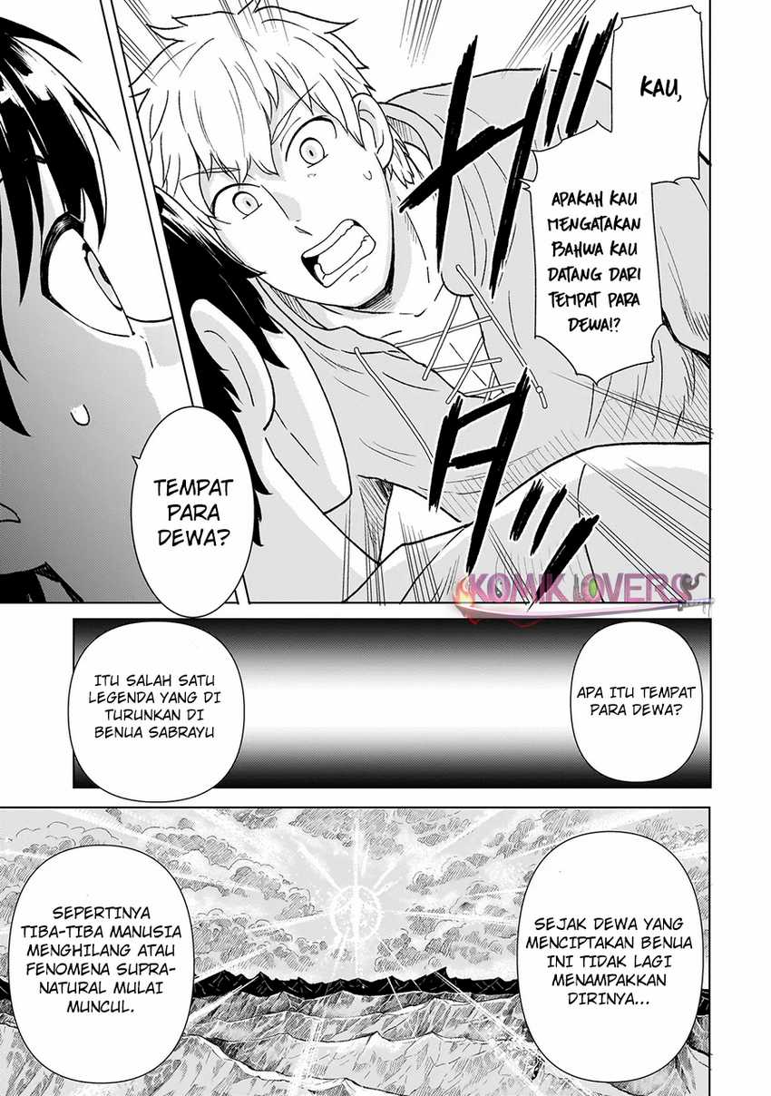 Youheidan No Ryouiban Chapter 03.1 Gambar 10
