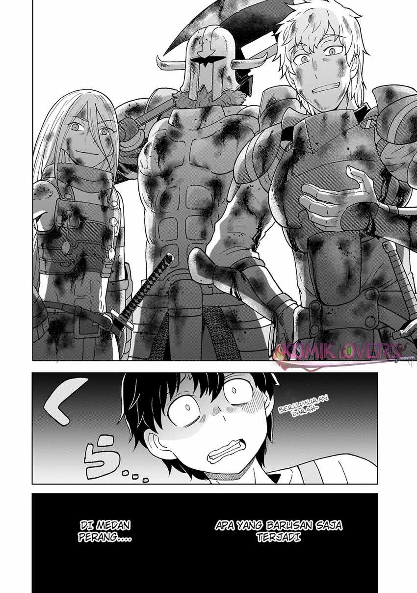 Youheidan No Ryouiban Chapter 03.1 Gambar 5