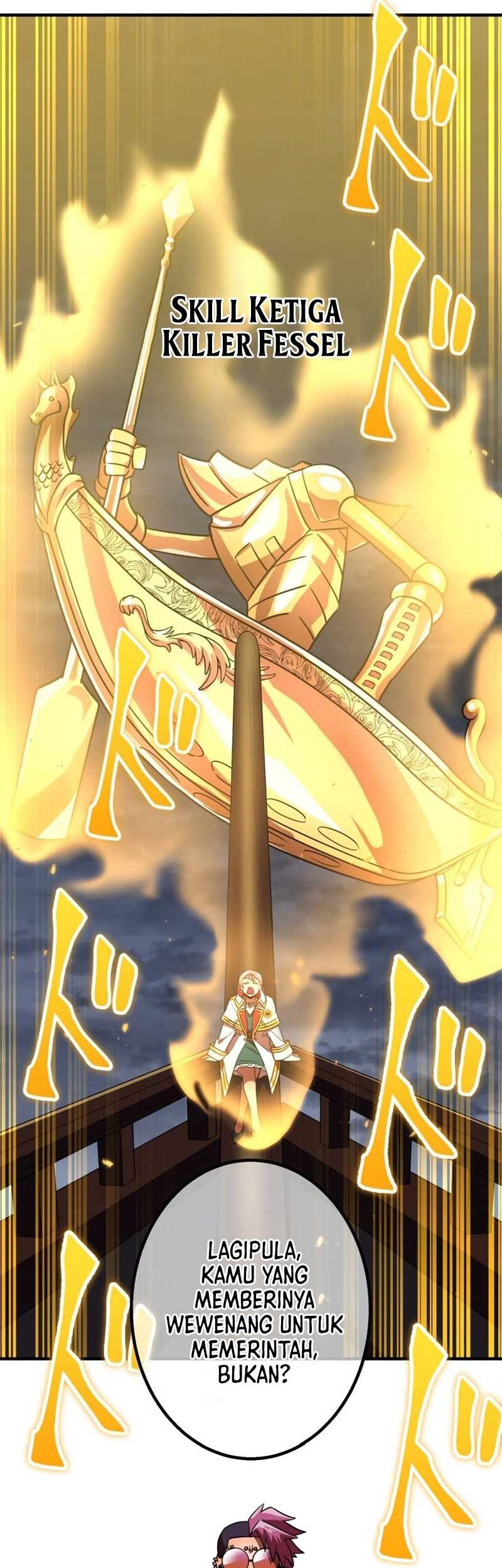 Savior of Divine Blood ~Draw Out 0.00000001% to Become the Strongest~ Chapter 60 Gambar 46