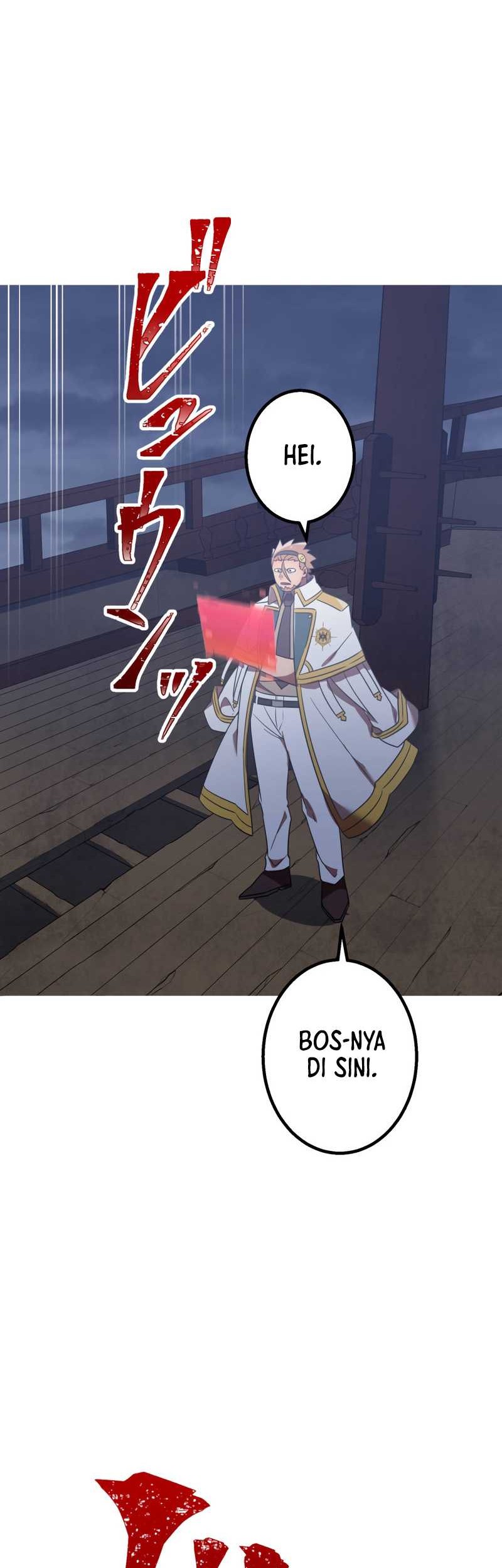 Savior of Divine Blood ~Draw Out 0.00000001% to Become the Strongest~ Chapter 60 Gambar 51