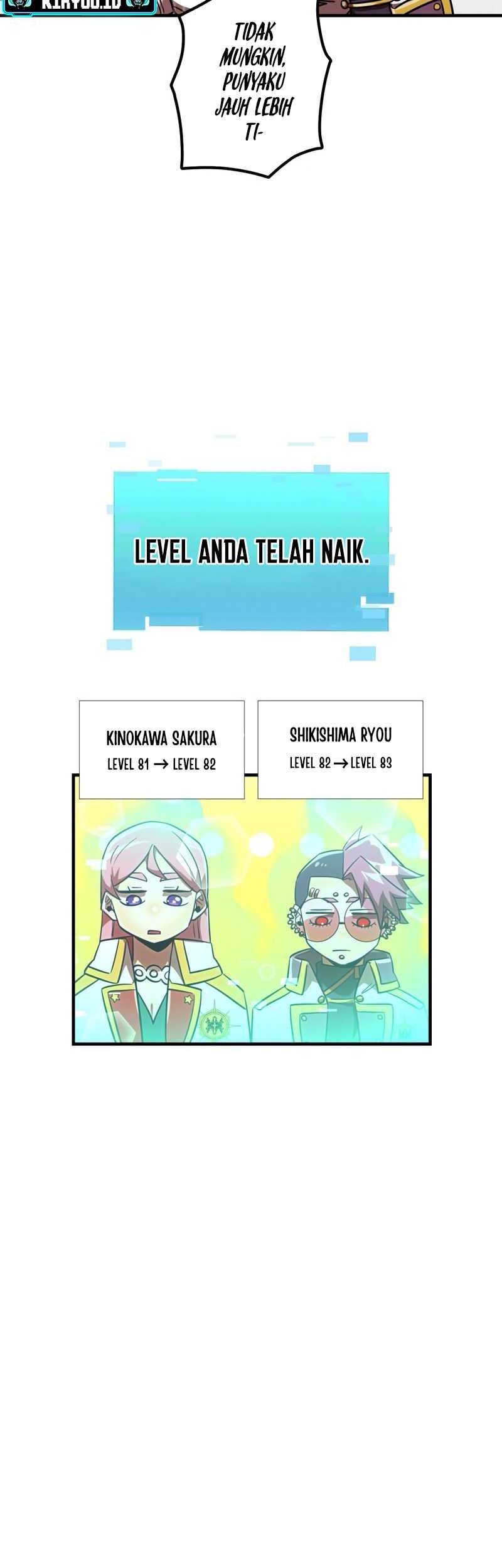 Savior of Divine Blood ~Draw Out 0.00000001% to Become the Strongest~ Chapter 60 Gambar 64