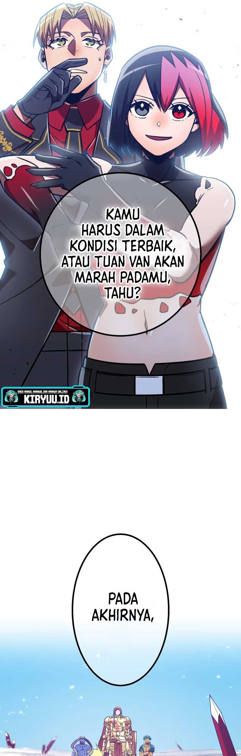 Savior of Divine Blood ~Draw Out 0.00000001% to Become the Strongest~ Chapter 60 Gambar 82