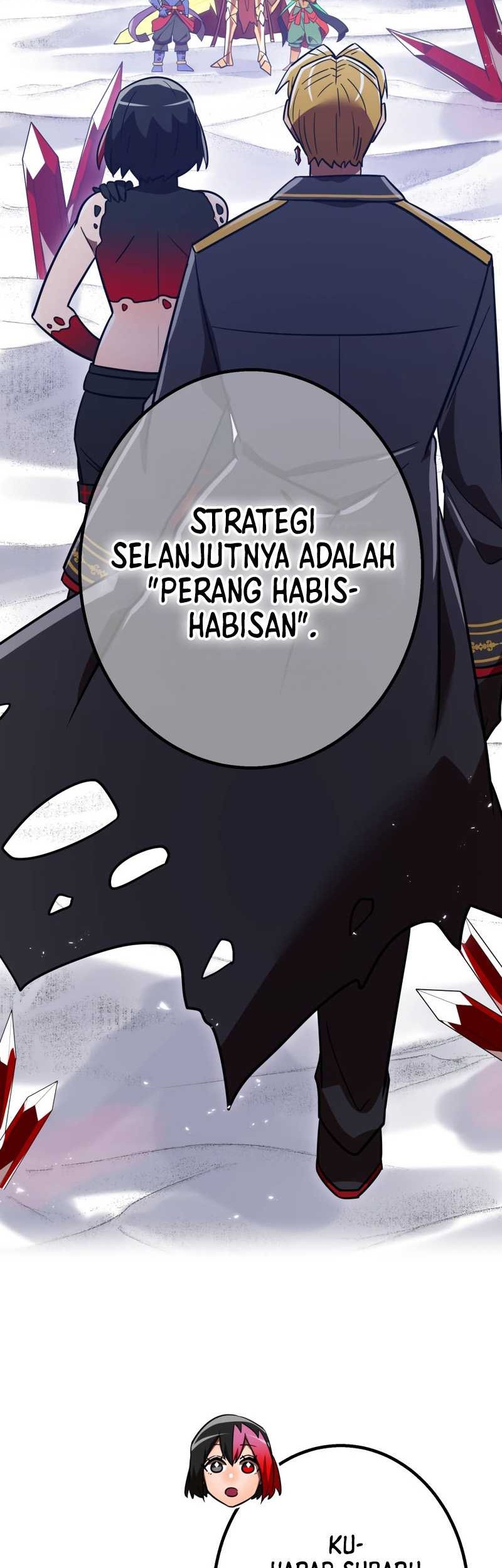 Savior of Divine Blood ~Draw Out 0.00000001% to Become the Strongest~ Chapter 60 Gambar 83