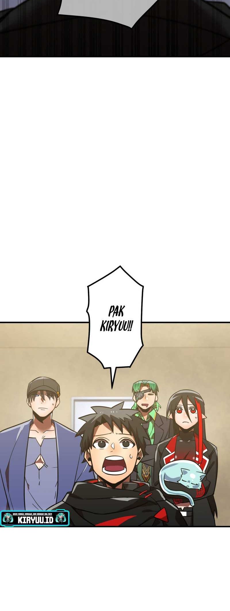 Savior of Divine Blood ~Draw Out 0.00000001% to Become the Strongest~ Chapter 60 Gambar 89