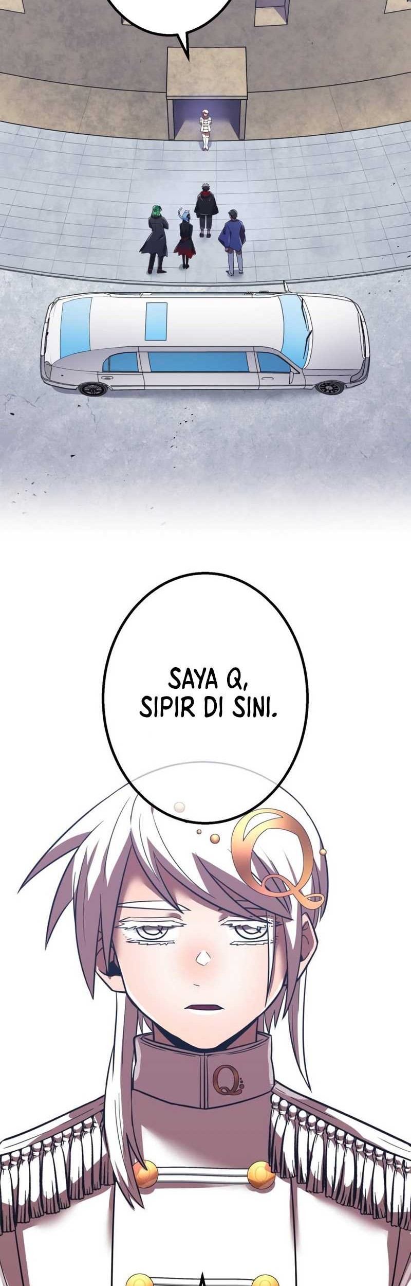 Savior of Divine Blood ~Draw Out 0.00000001% to Become the Strongest~ Chapter 60 Gambar 3