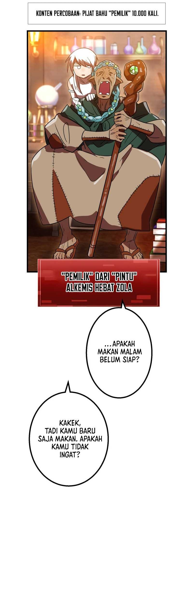 Savior of Divine Blood ~Draw Out 0.00000001% to Become the Strongest~ Chapter 60 Gambar 11