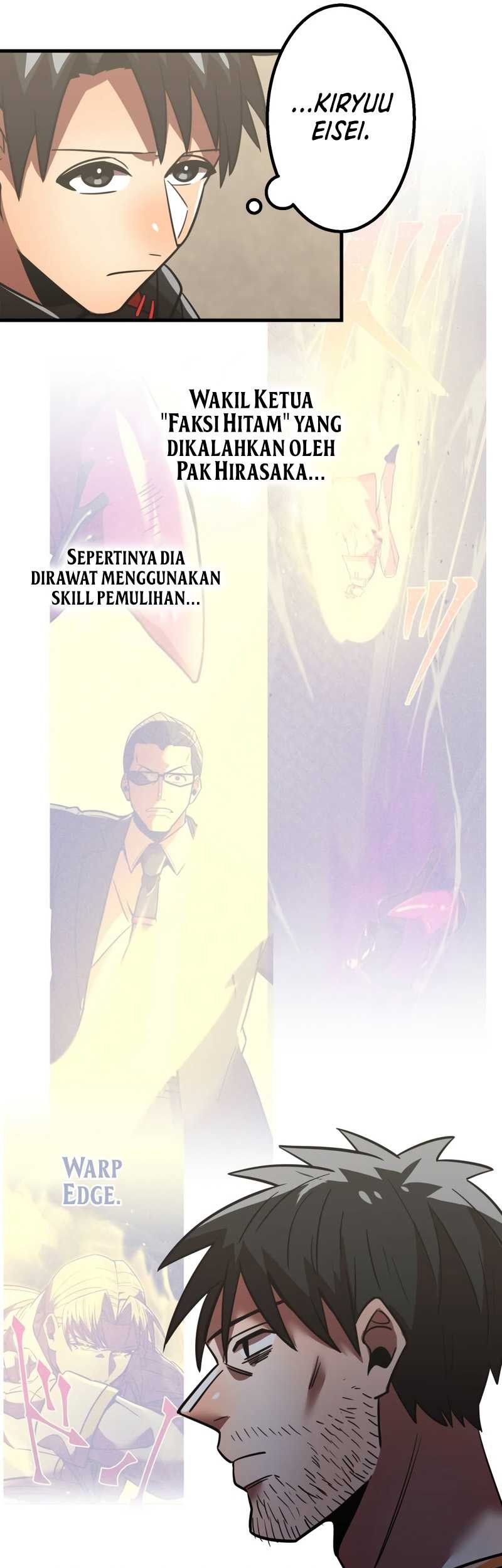 Savior of Divine Blood ~Draw Out 0.00000001% to Become the Strongest~ Chapter 60 Gambar 22