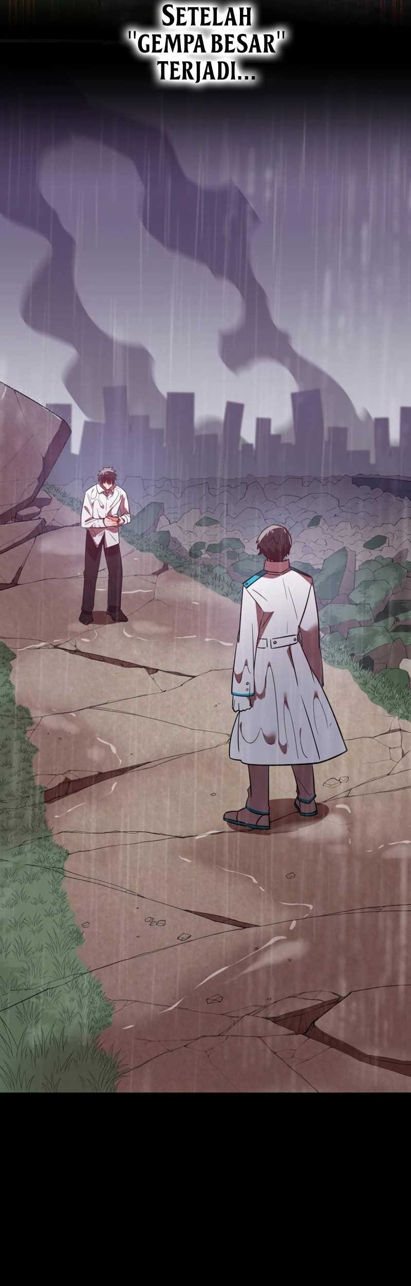 Savior of Divine Blood ~Draw Out 0.00000001% to Become the Strongest~ Chapter 60 Gambar 25