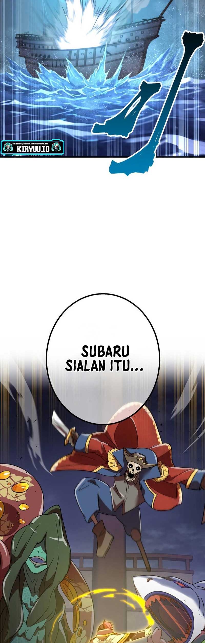 Savior of Divine Blood ~Draw Out 0.00000001% to Become the Strongest~ Chapter 60 Gambar 32