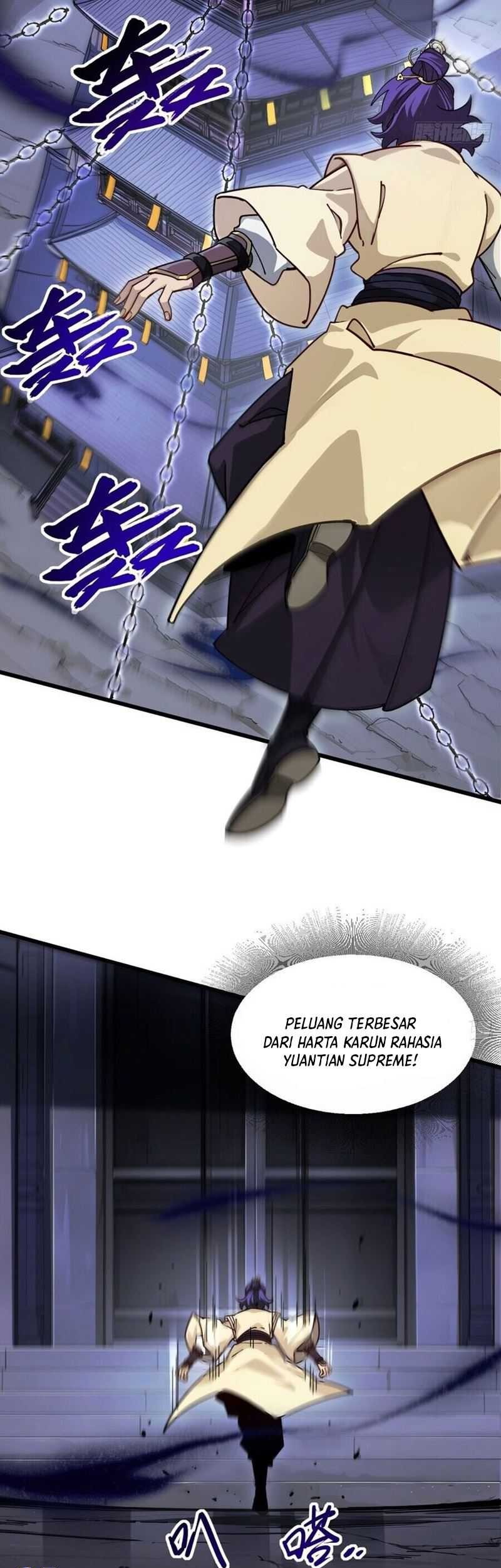 Scoring the Sacred Body of the Ancients from the Get-go Chapter 58 Gambar 18