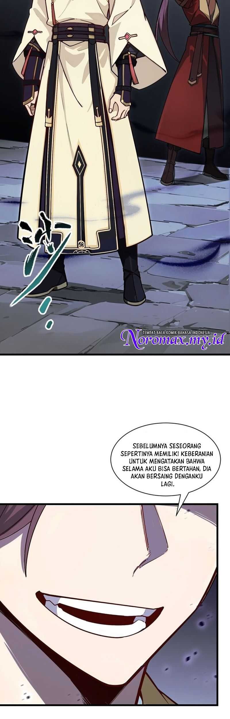 Scoring the Sacred Body of the Ancients from the Get-go Chapter 58 Gambar 22