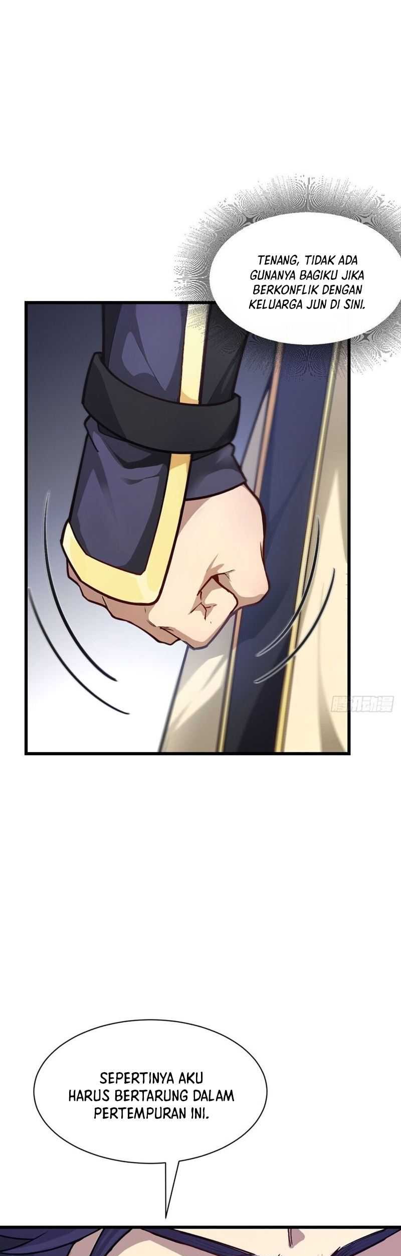 Scoring the Sacred Body of the Ancients from the Get-go Chapter 58 Gambar 35
