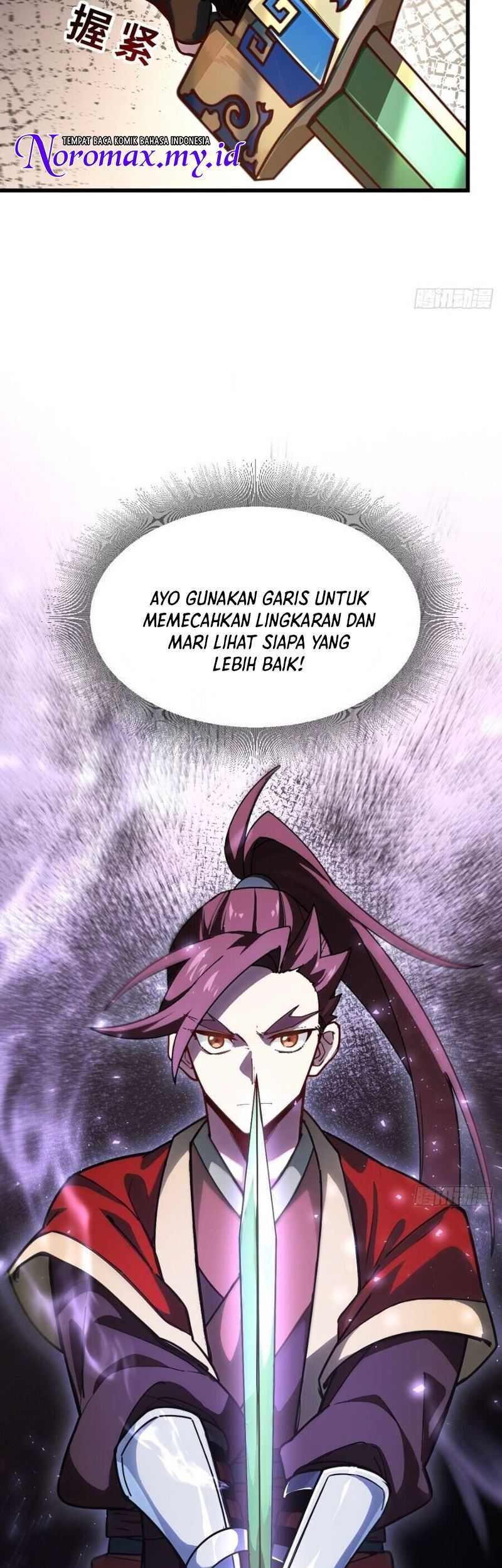 Scoring the Sacred Body of the Ancients from the Get-go Chapter 58 Gambar 57