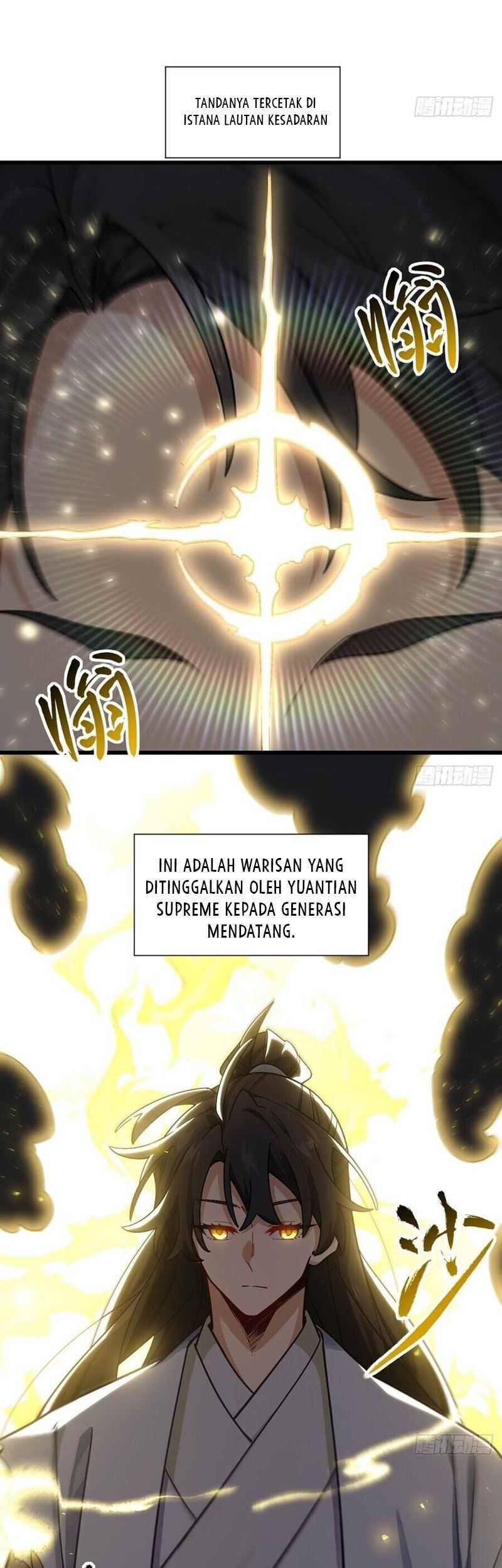 Scoring the Sacred Body of the Ancients from the Get-go Chapter 58 Gambar 4