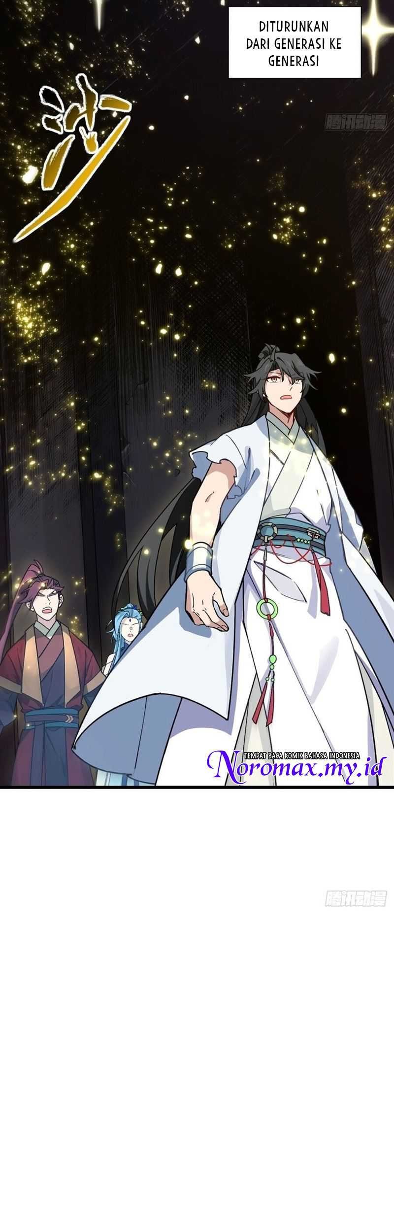 Scoring the Sacred Body of the Ancients from the Get-go Chapter 58 Gambar 8