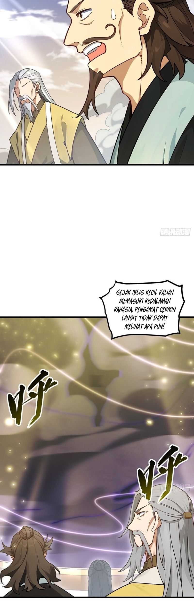 Scoring the Sacred Body of the Ancients from the Get-go Chapter 58 Gambar 10