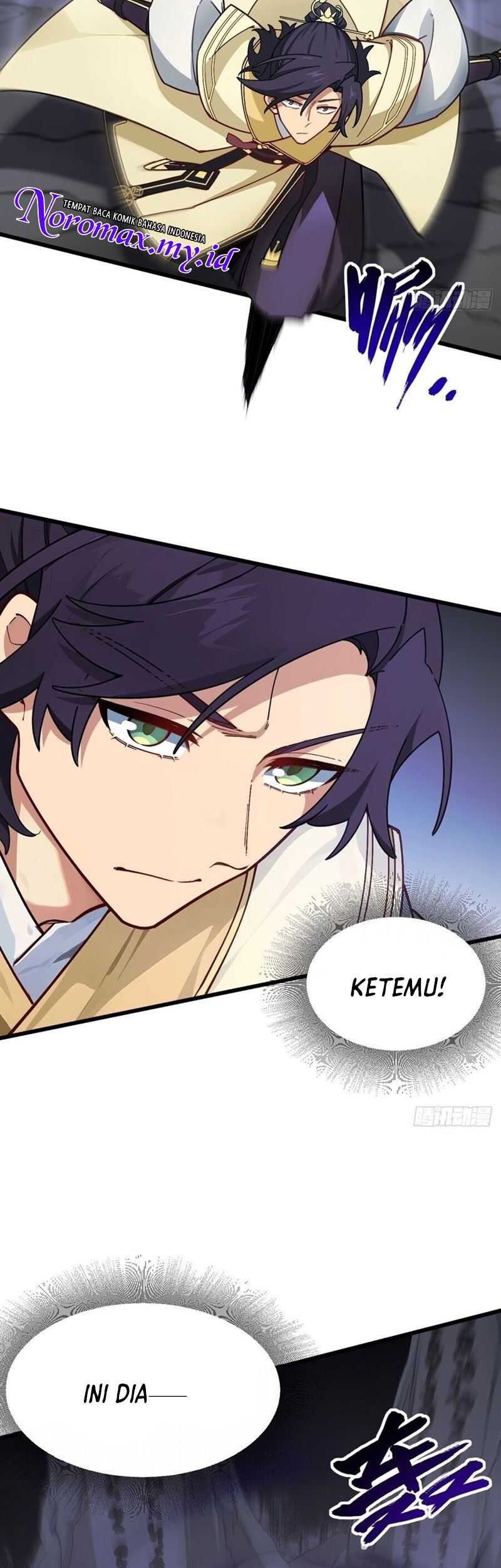 Scoring the Sacred Body of the Ancients from the Get-go Chapter 58 Gambar 16