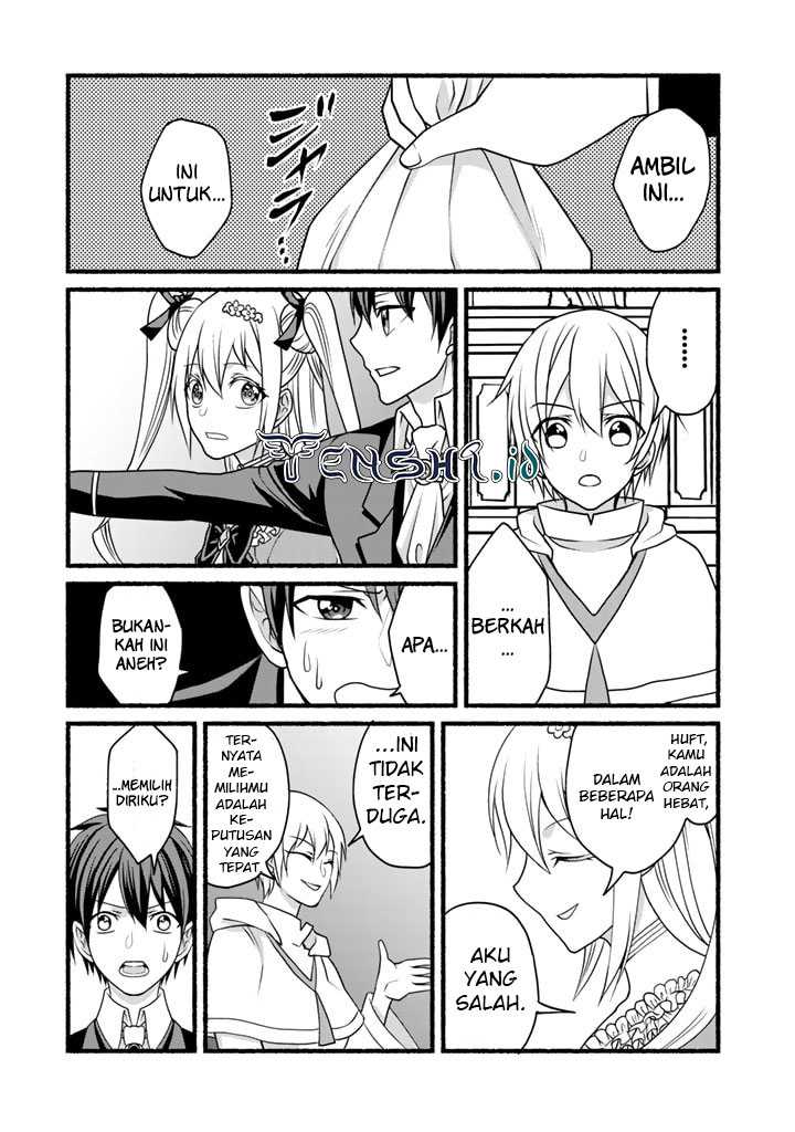 Loop 8 Shu Me Ha Shiawasena Jinsei Wo 7 Shu Bun No Keiken Chi to Daisan Ojo No “Kantei” De Kakusei Shita Ore Ha, Aibo No Behemoth Totomoni Muso Chapter 16 Gambar 5