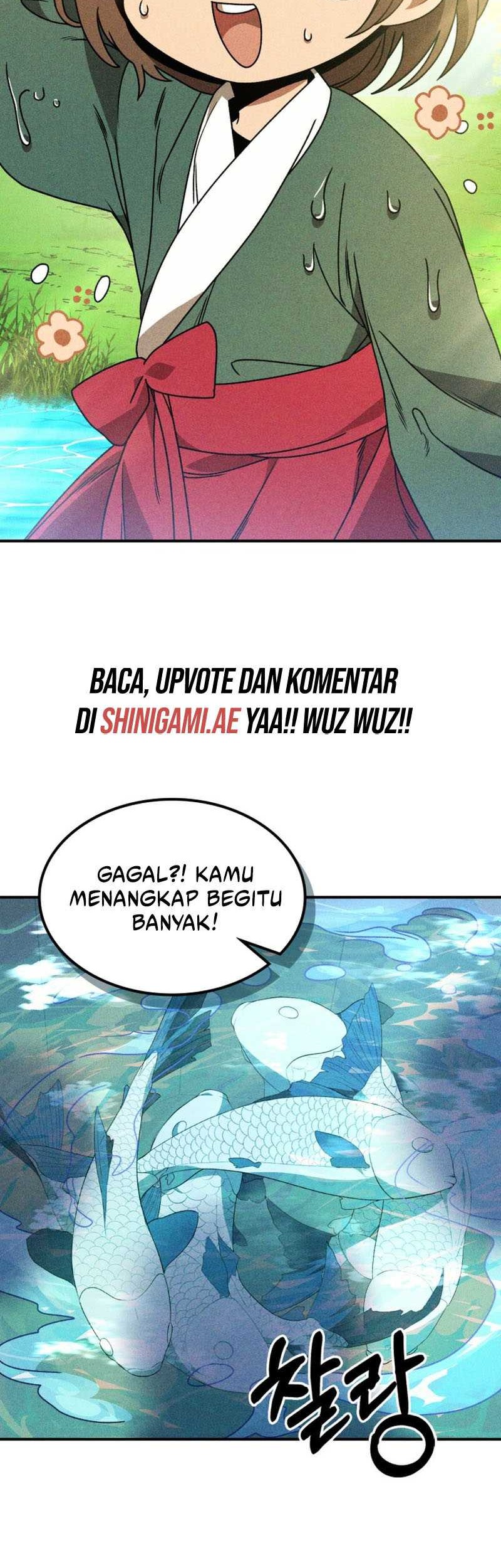 Chronicles Of The Martial God’s Chapter 90 Gambar 41