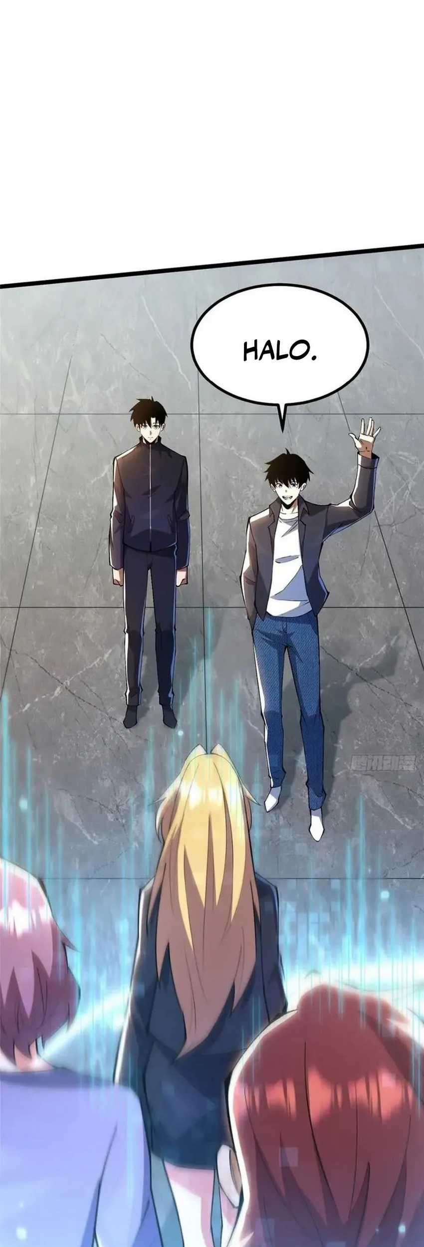 I Really Don’t Want to Learn Forbidden Spells Chapter 51 Gambar 18