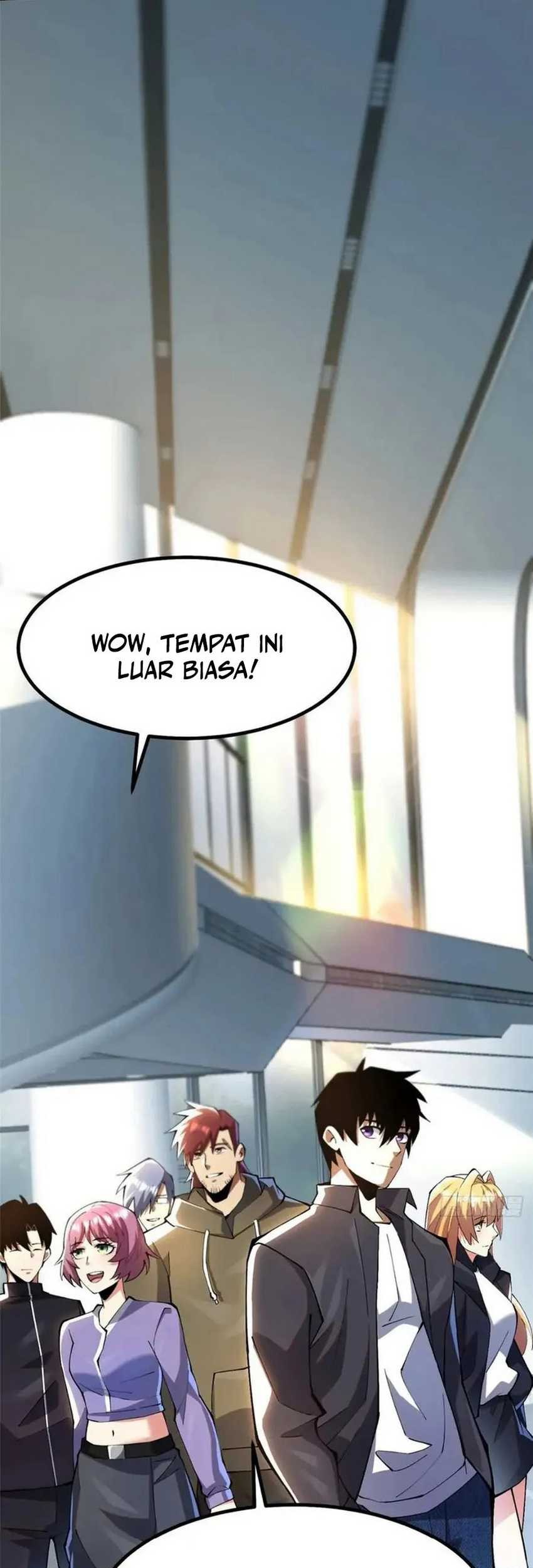 I Really Don’t Want to Learn Forbidden Spells Chapter 51 Gambar 22