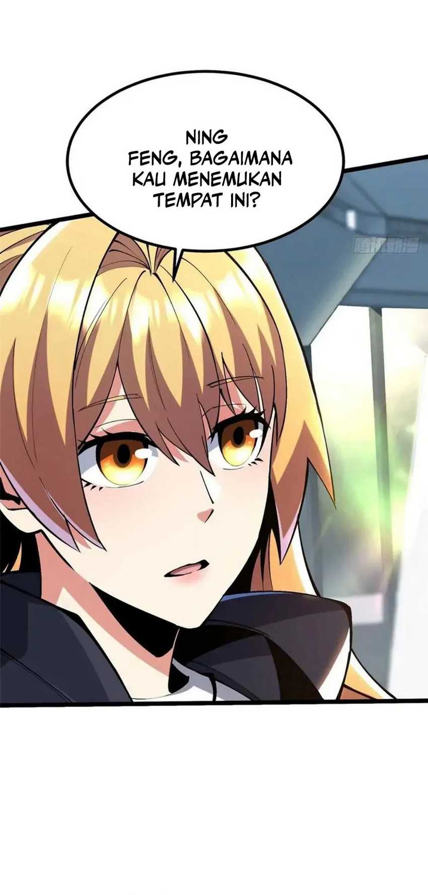 I Really Don’t Want to Learn Forbidden Spells Chapter 51 Gambar 24