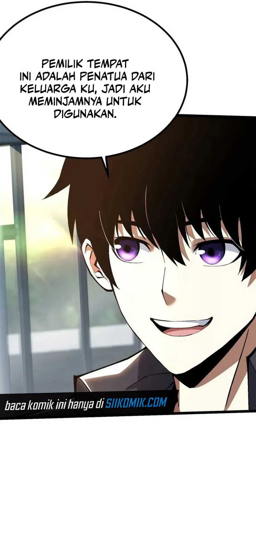 I Really Don’t Want to Learn Forbidden Spells Chapter 51 Gambar 25