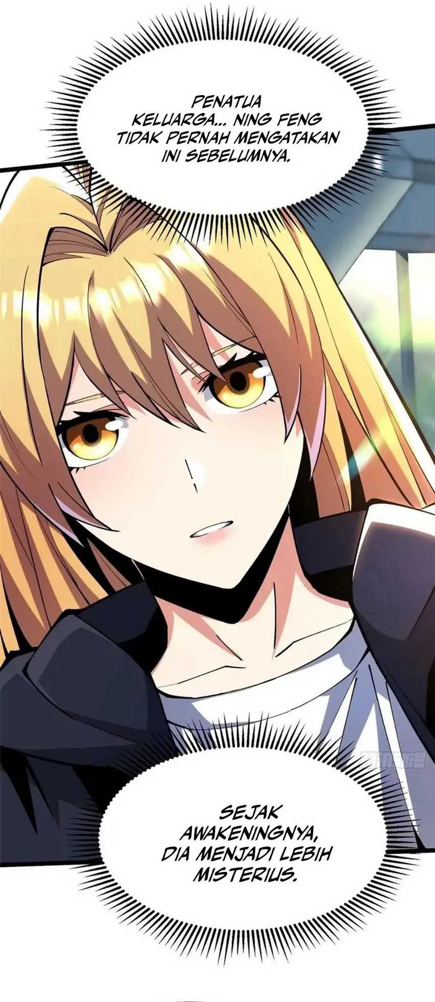 I Really Don’t Want to Learn Forbidden Spells Chapter 51 Gambar 26