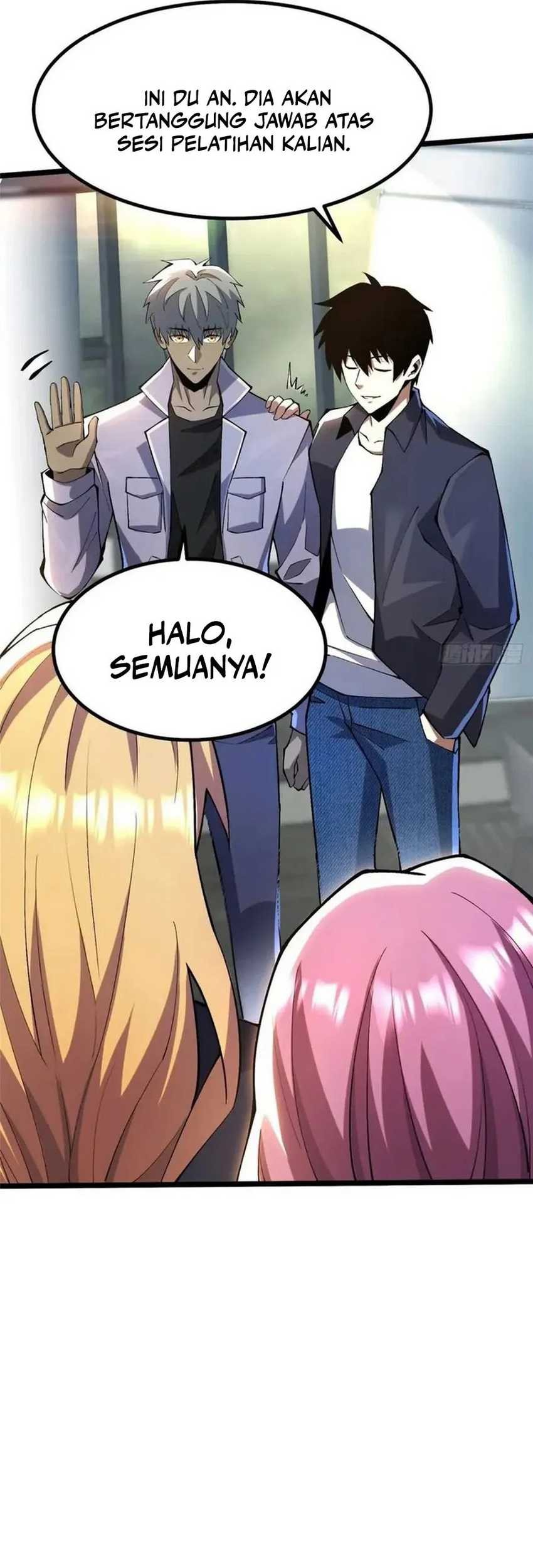 I Really Don’t Want to Learn Forbidden Spells Chapter 51 Gambar 27