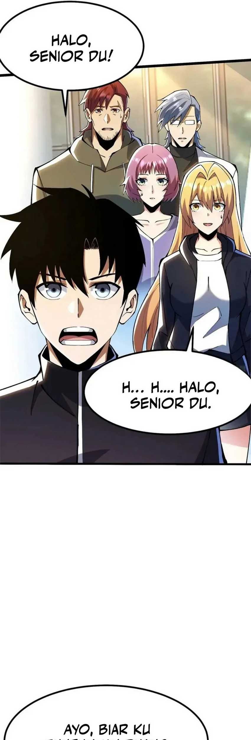 I Really Don’t Want to Learn Forbidden Spells Chapter 51 Gambar 29