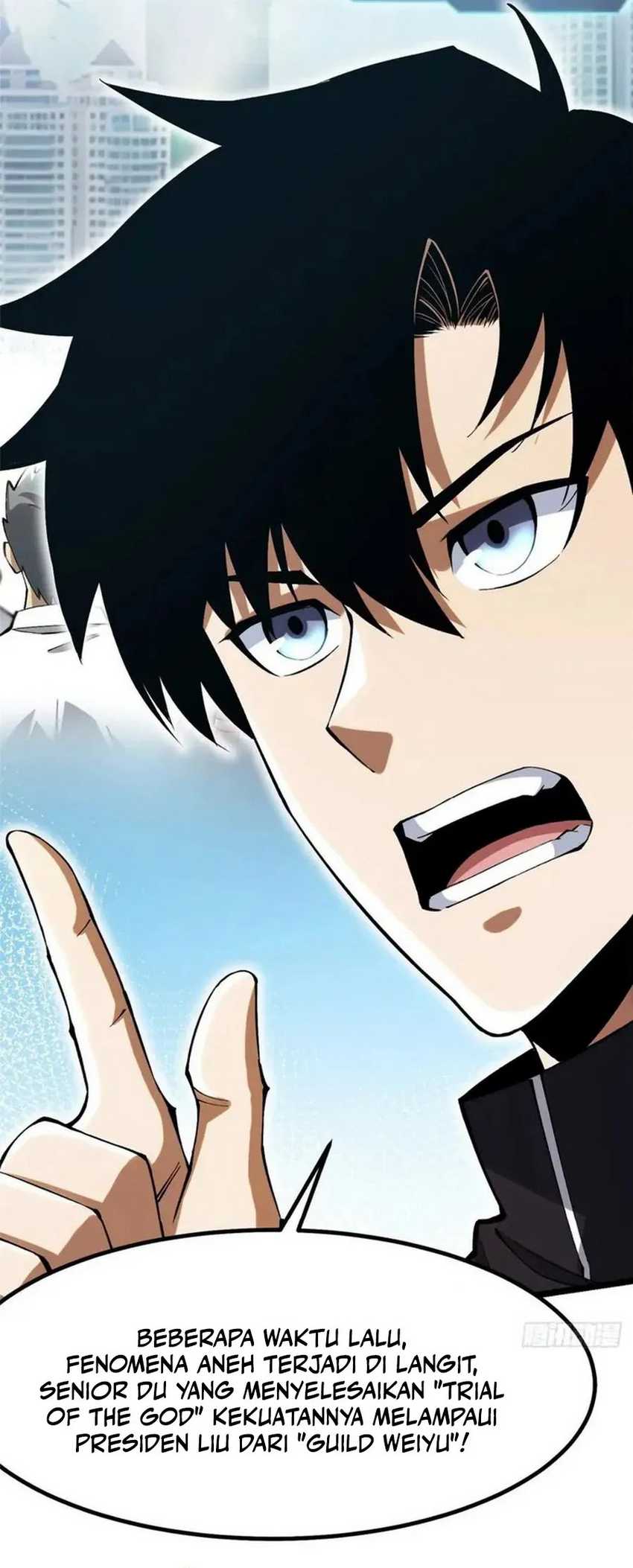 I Really Don’t Want to Learn Forbidden Spells Chapter 51 Gambar 33