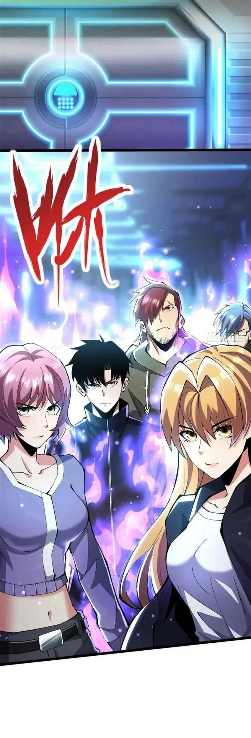 I Really Don’t Want to Learn Forbidden Spells Chapter 51 Gambar 35