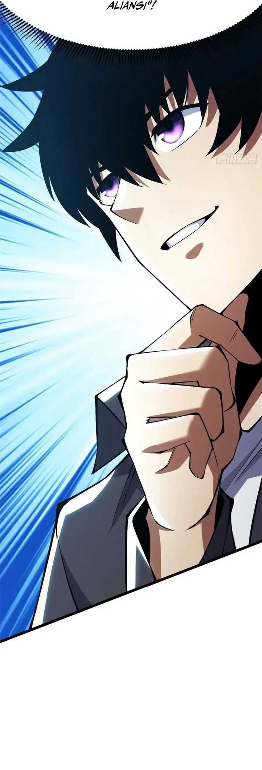 I Really Don’t Want to Learn Forbidden Spells Chapter 51 Gambar 39