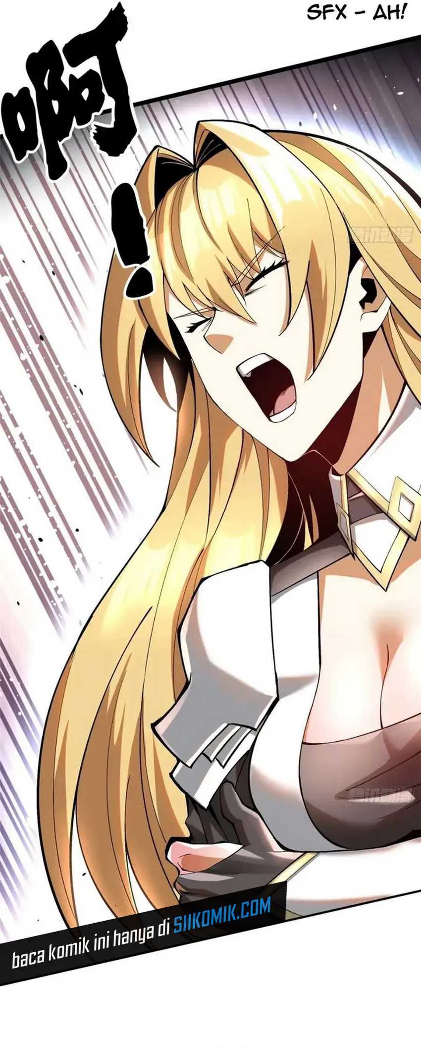 I Really Don’t Want to Learn Forbidden Spells Chapter 51 Gambar 43