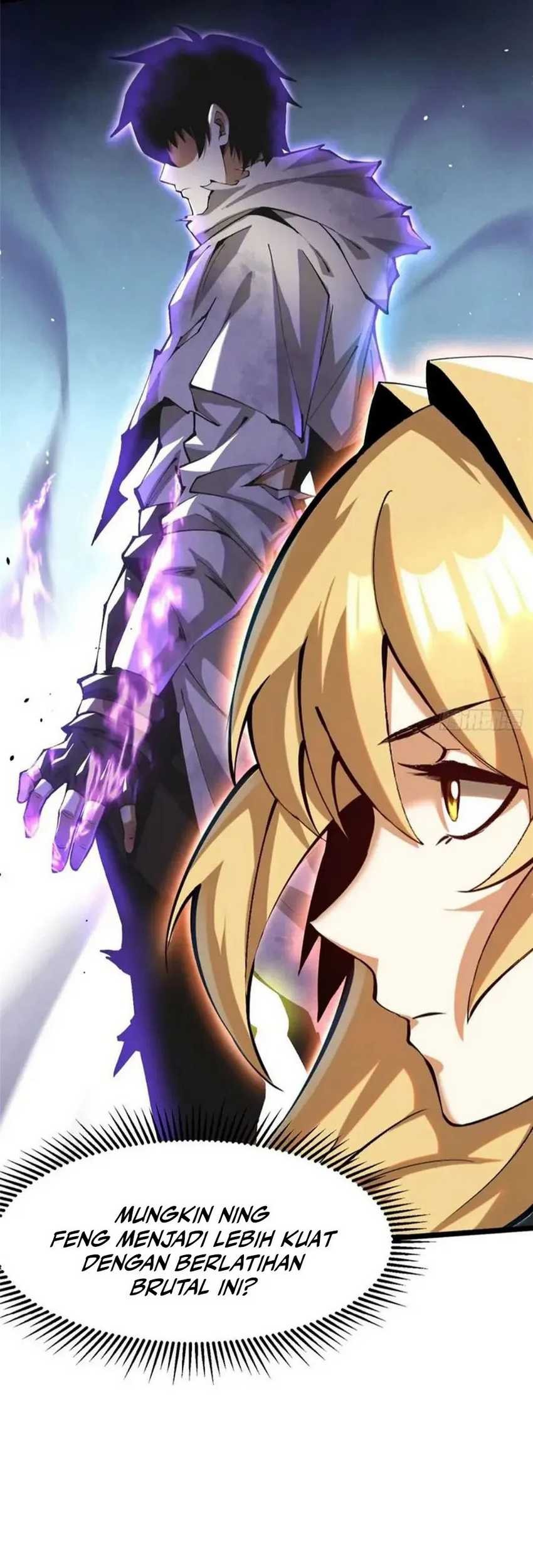 I Really Don’t Want to Learn Forbidden Spells Chapter 51 Gambar 46