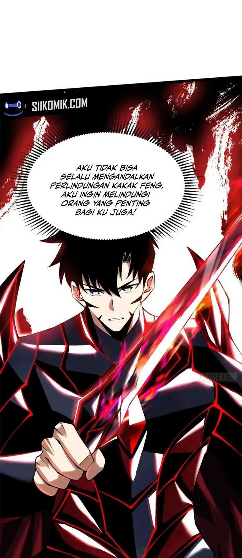 I Really Don’t Want to Learn Forbidden Spells Chapter 51 Gambar 50