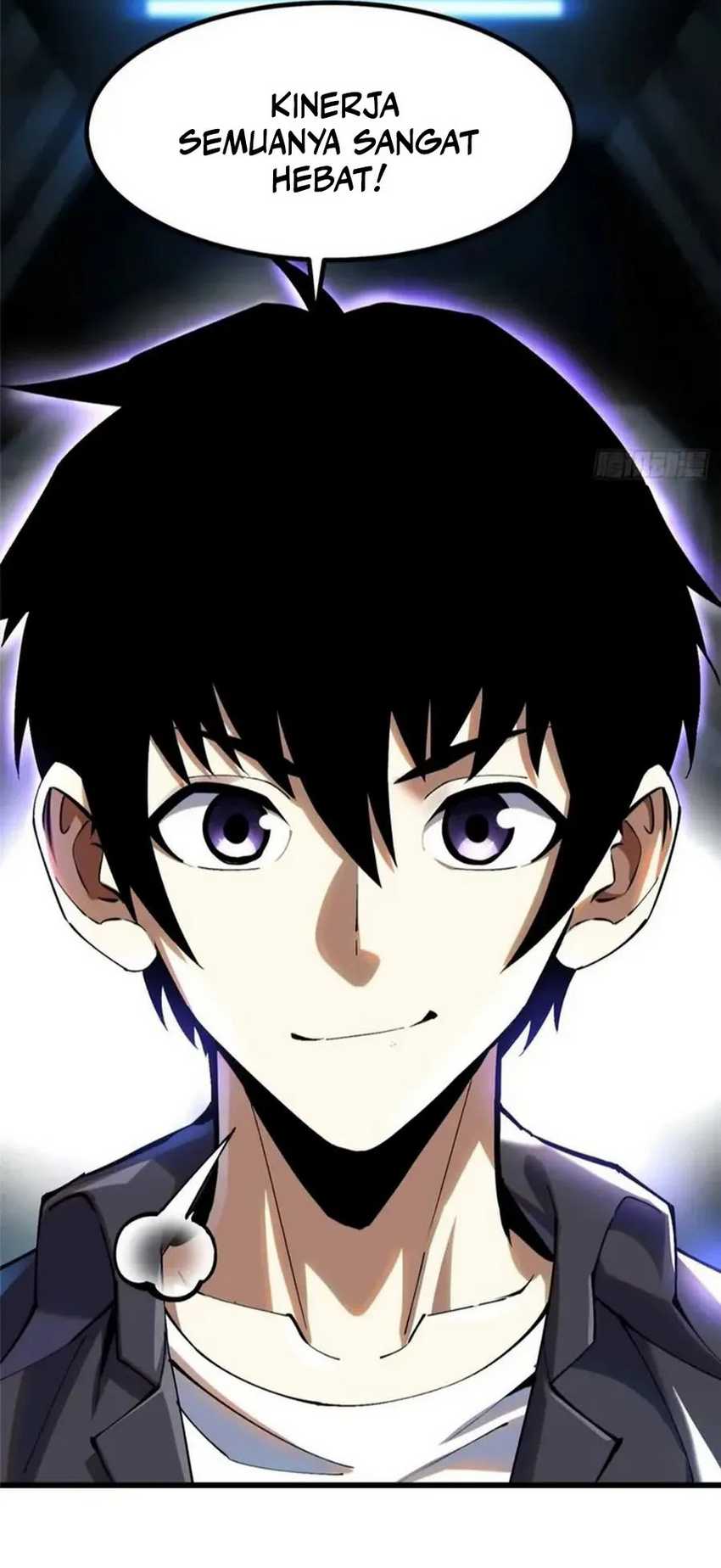 I Really Don’t Want to Learn Forbidden Spells Chapter 51 Gambar 52