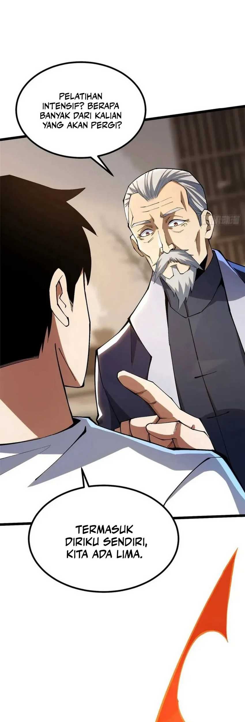 I Really Don’t Want to Learn Forbidden Spells Chapter 51 Gambar 5