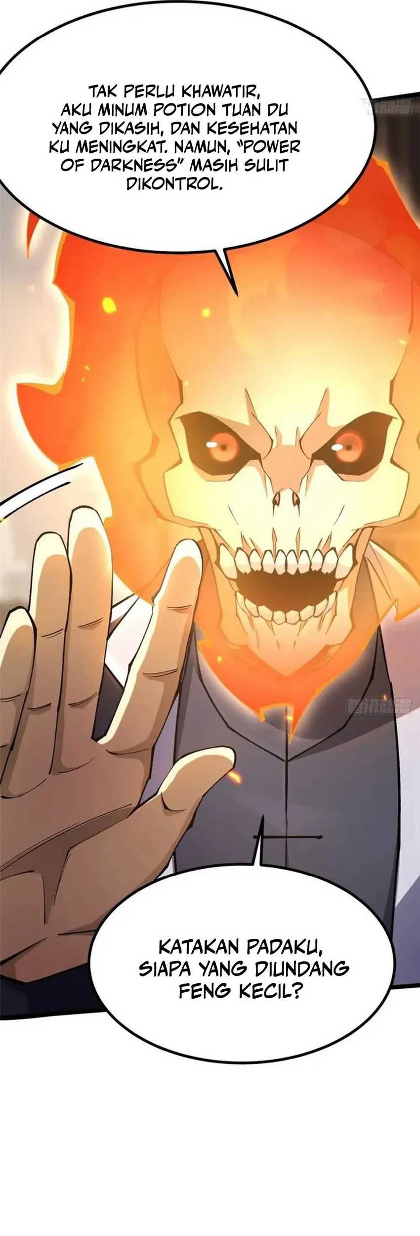 I Really Don’t Want to Learn Forbidden Spells Chapter 51 Gambar 8