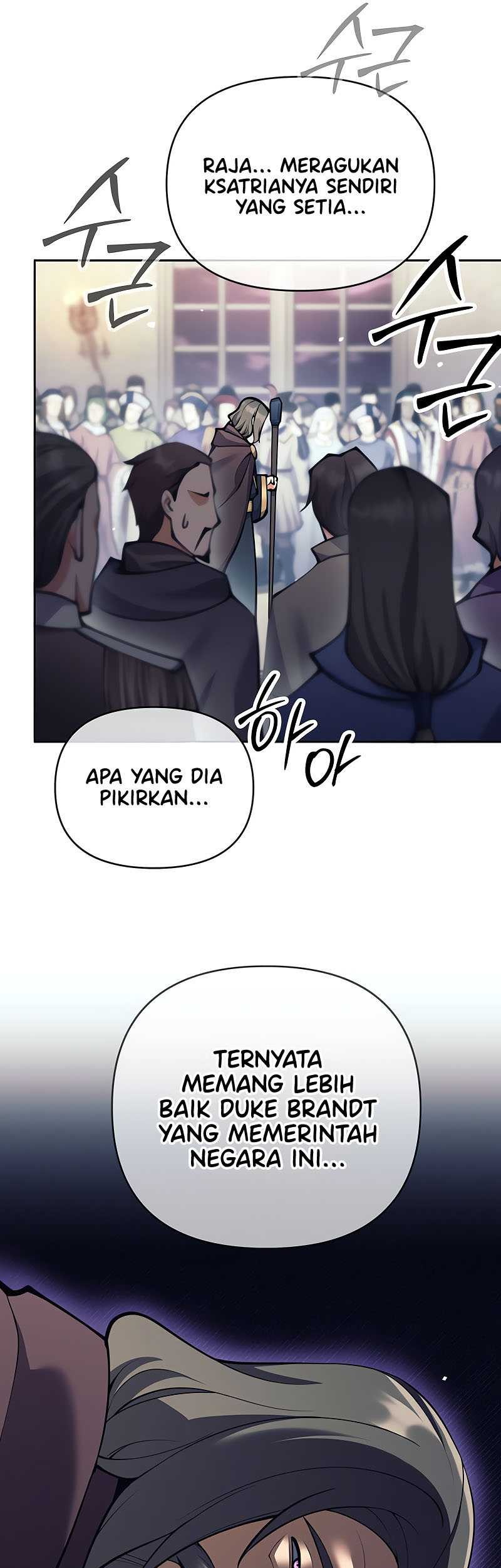 Trash of A Dark Fantasy Chapter 39 Gambar 39